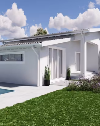 Villa di 130 m² con 3 locali e box auto a Pietrasa