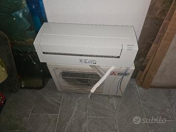 condizionatore Mitsubishi 
