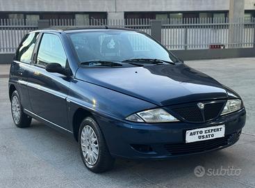 Lancia Y 1.2i cat Elefantino Blu 2003 60.000km