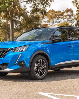 Ricambi peugeot 2008 2020 gtline