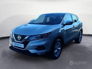 Nissan Qashqai 1.5 dCi 115 CV DCT Business