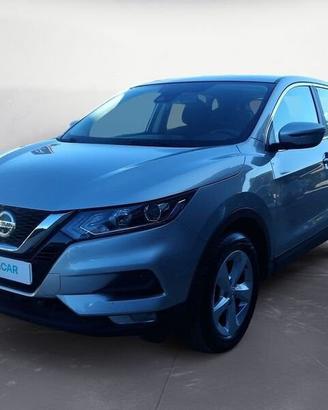 Nissan Qashqai 1.5 dCi 115 CV DCT Business