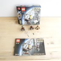 Lego Star Wars Jedi defense I anno 2002 #7203