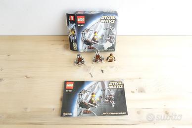 Lego Star Wars Jedi defense I anno 2002 #7203