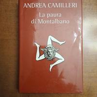 Libro Andrea Camilleri - La Paura di Montalbano