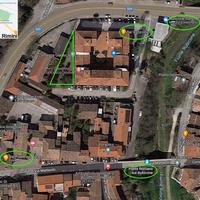 155+114+266=535mq Centro Savignano sul Rubicone
