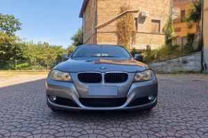 Bmw e91  320D 177cv 180mila km