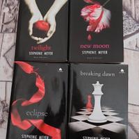 libri saga twilight