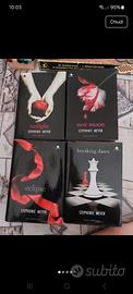 libri saga twilight