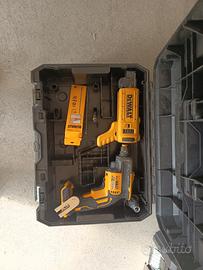avvitatore cartongesso Dewalt a  batteria 18v