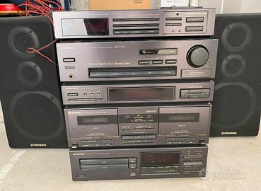 Stereo Pioneer