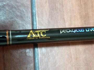 CANNA ATC PELAGICUS 30/50LB