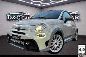 Abarth 695 70TH 180cv NAVI SABELT XENO AUDIO BEATS