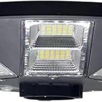 CLICLED Lampione Stradale 400W Faro LED Solare