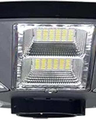 CLICLED Lampione Stradale 400W Faro LED Solare