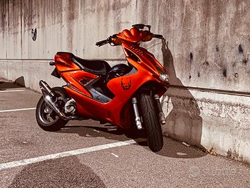 YAMAHA AEROX 70cc 2013