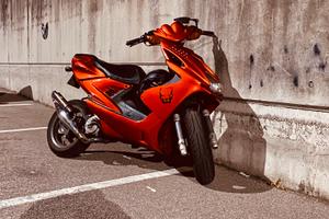 YAMAHA AEROX 70cc 2013