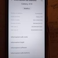 Samsung Galaxy A14