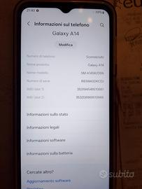 Samsung Galaxy A14