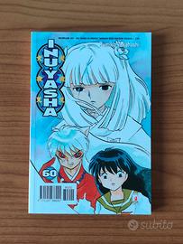 Inuyasha vol 60 – Prima Edizione Star Comics (OOP)