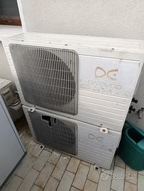 clima Daewoo 9000 btu