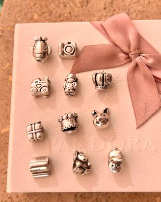 Charm pandora 15€ ciascuno, vari