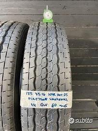 Firestone vanco 185 75 16