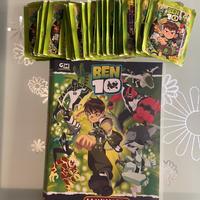 Album vuoto piu 46 bustine Ben10