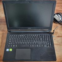 Notebook Acer Aspire 3 A315-53 N17C4 NVIDIA