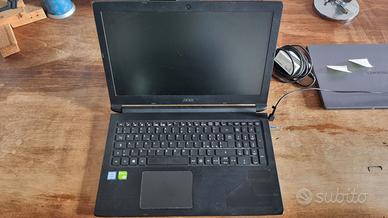 Notebook Acer Aspire 3 A315-53 N17C4 NVIDIA