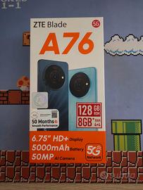 ZTE Blade A76 5G
