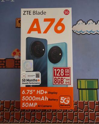 ZTE Blade A76 5G