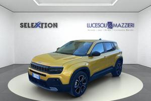 JEEP Avenger - Avenger 1.2 Turbo 100 CV Summit