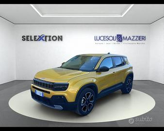 JEEP Avenger - Avenger 1.2 Turbo 100 CV Summit