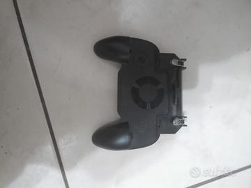 controller porta telefono con ventola di raff