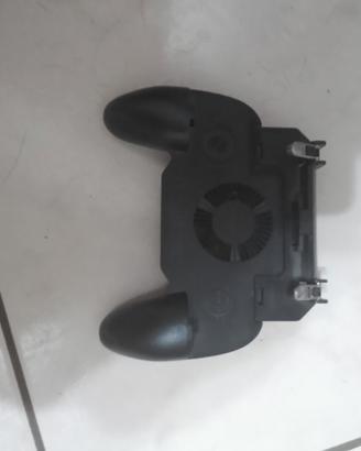 controller porta telefono con ventola di raff