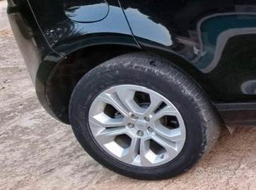 Cerchi lega originali evoque