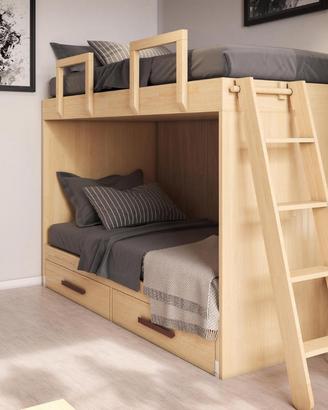 letto a castello