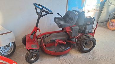 Trattorino taglia erba Snapper 