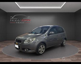 CHEVROLET Chverolet Aveo 1.2 LS GPL Eco Logic PRON
