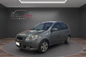 CHEVROLET Chverolet Aveo 1.2 LS GPL Eco Logic PRON