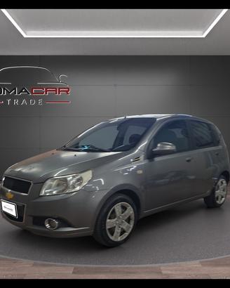 CHEVROLET Chverolet Aveo 1.2 LS GPL Eco Logic PRON