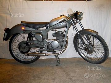 Moto Capriolo modello - Anni 50