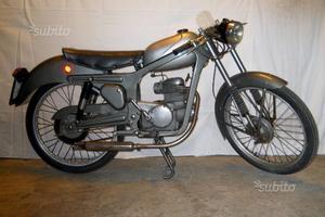 Moto Capriolo modello - Anni 50