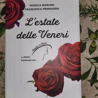 Libro L'estate delle veneri