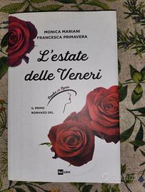 Libro L'estate delle veneri