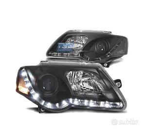 FARI DAYLIGHT VOLKSWAGEN VW PASSAT 3C 05-10 NERI