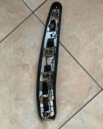 Portalampade gruppo ottico SX Fiat Punto 188 MK2