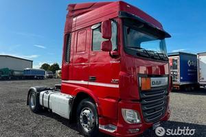 Daf 460 ADR trattore 2015 euro6