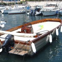 Barca Montisola a motore